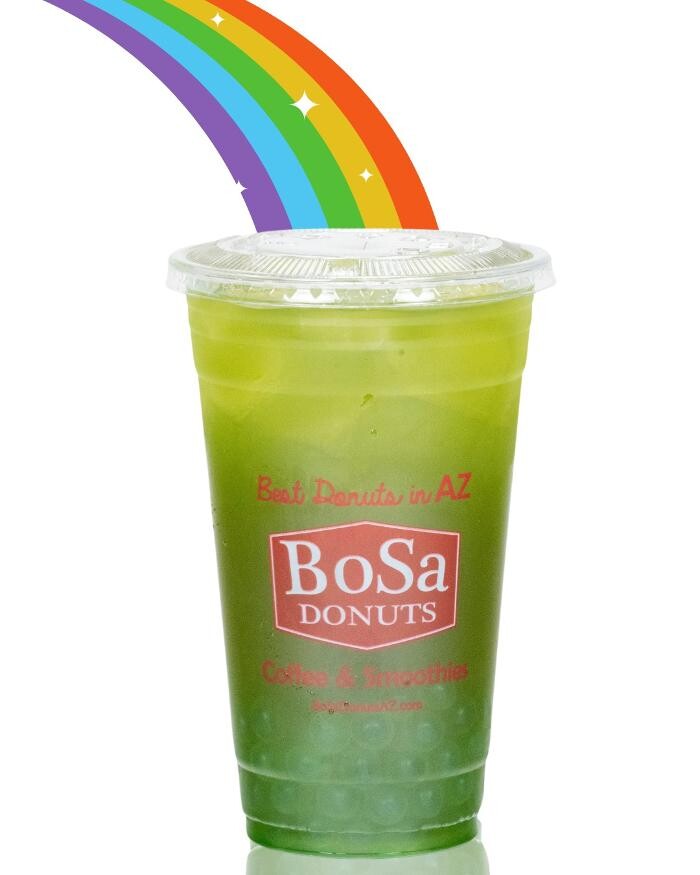Images BoSa Donuts
