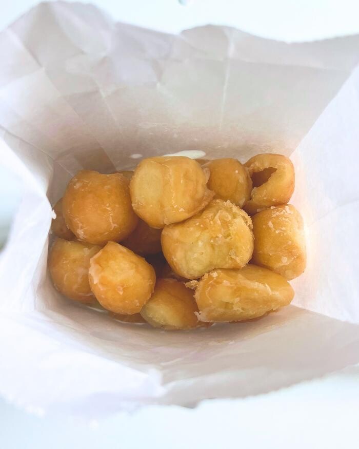 Images BoSa Donuts