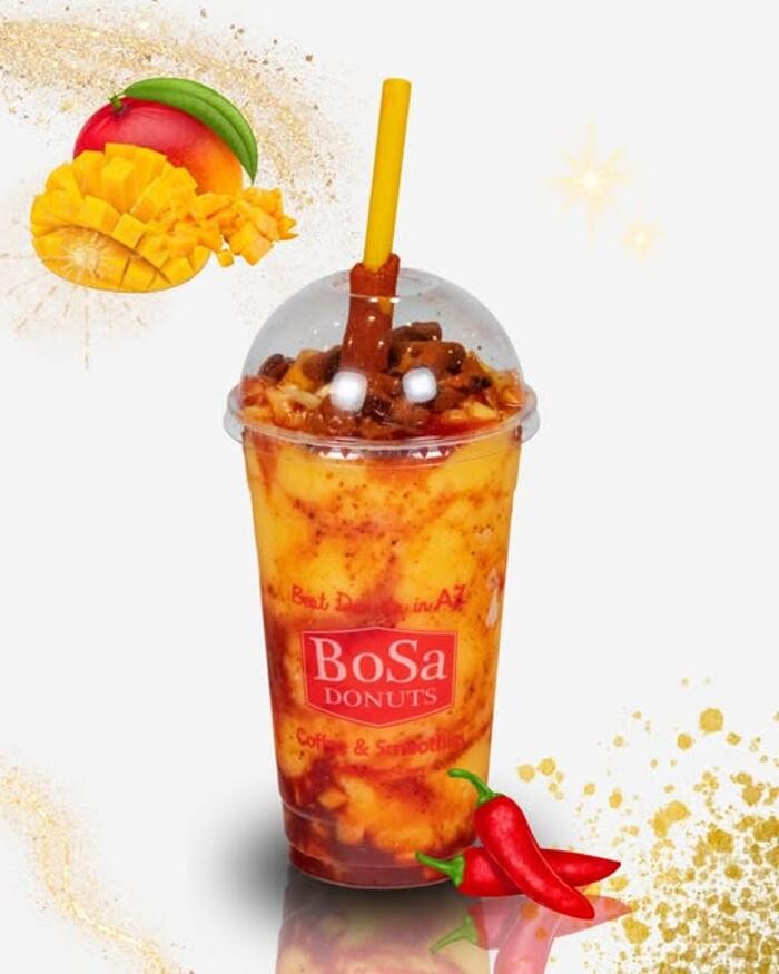 Images BoSa Donuts