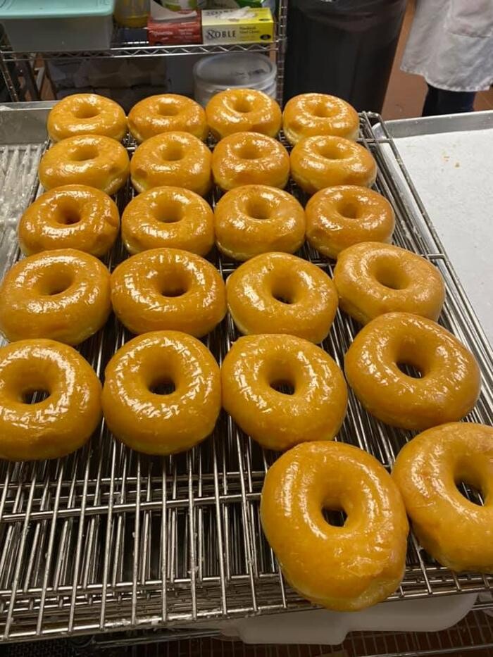Images BoSa Donuts