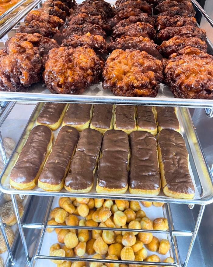 Images BoSa Donuts