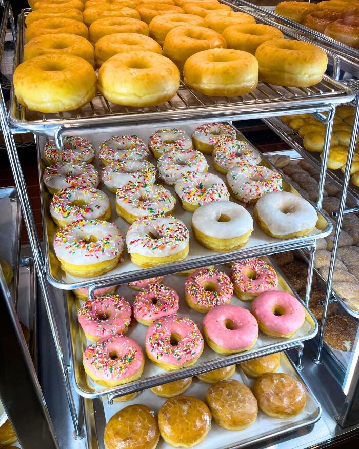 Images BoSa Donuts