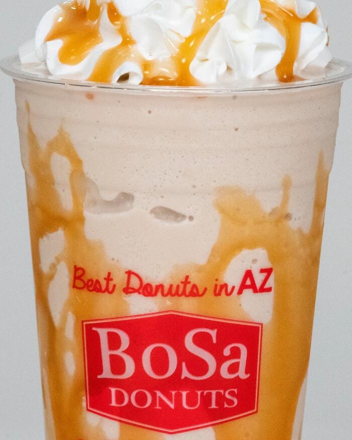 Images BoSa Donuts