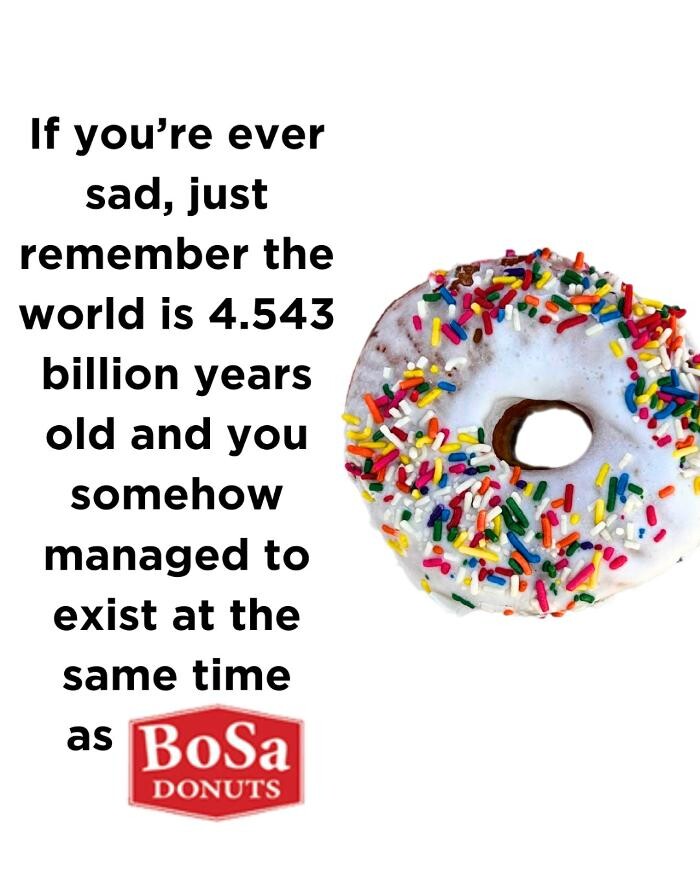 Images BoSa Donuts