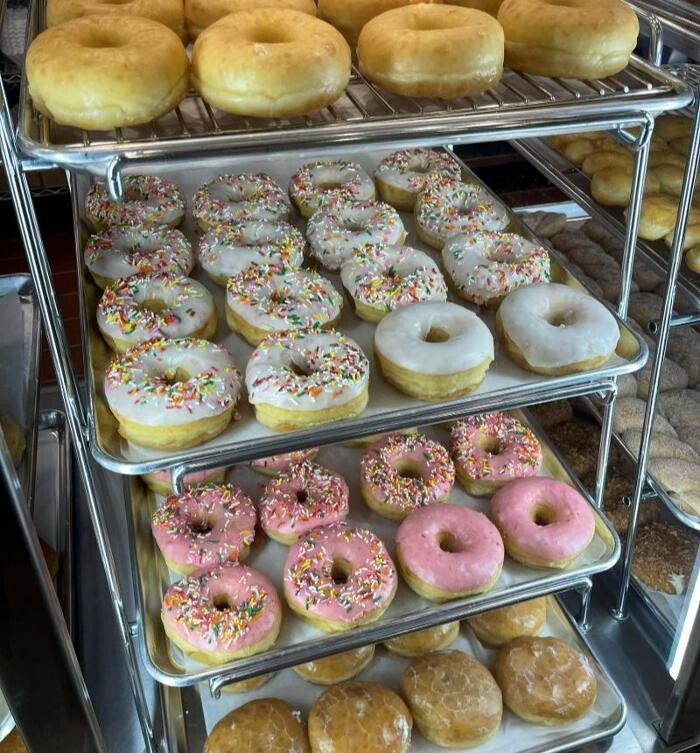 Images BoSa Donuts