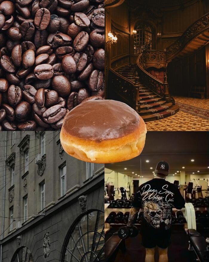Images BoSa Donuts