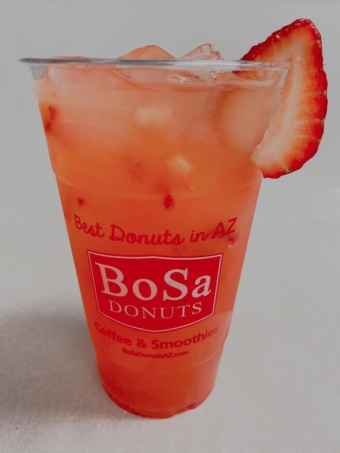 Images BoSa Donuts