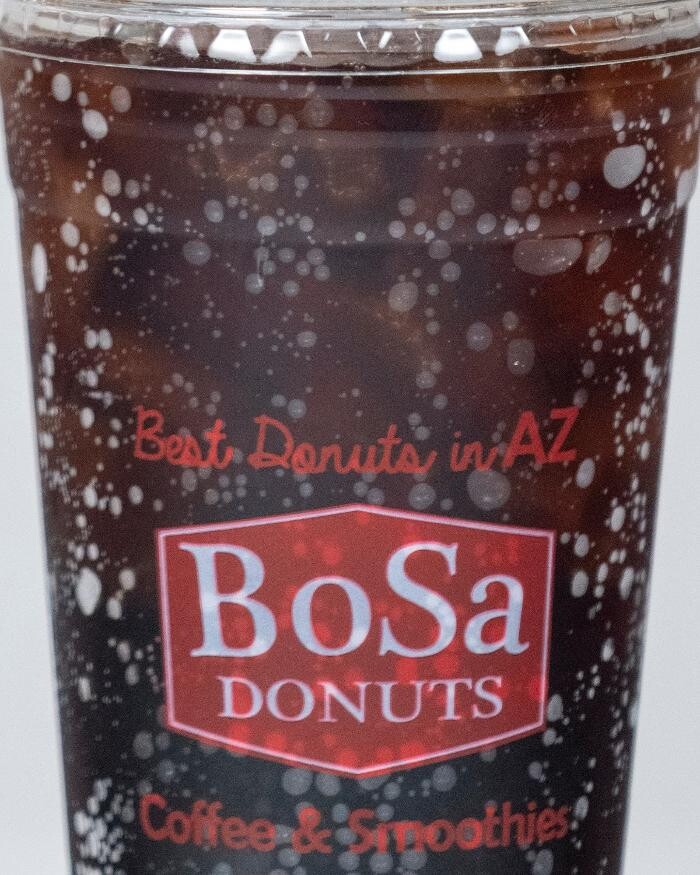 Images BoSa Donuts