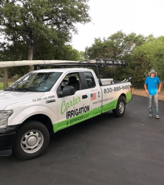Images Carter Irrigation and Services LLC