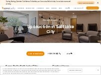 Website Screenshot Sono Bello Salt Lake City