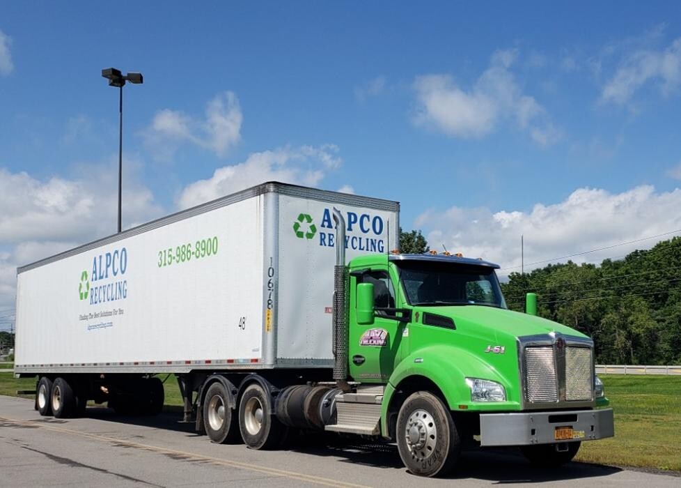 Images ALPCO Recycling