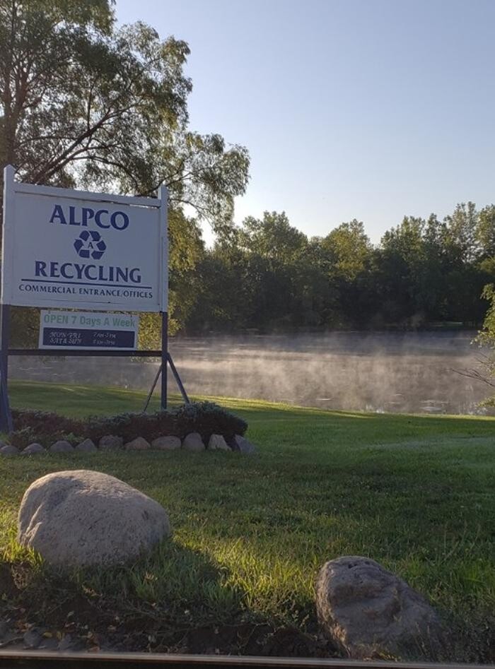 Images ALPCO Recycling