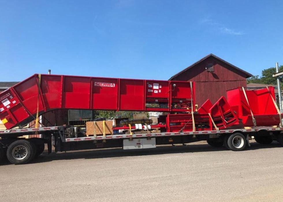 Images ALPCO Recycling