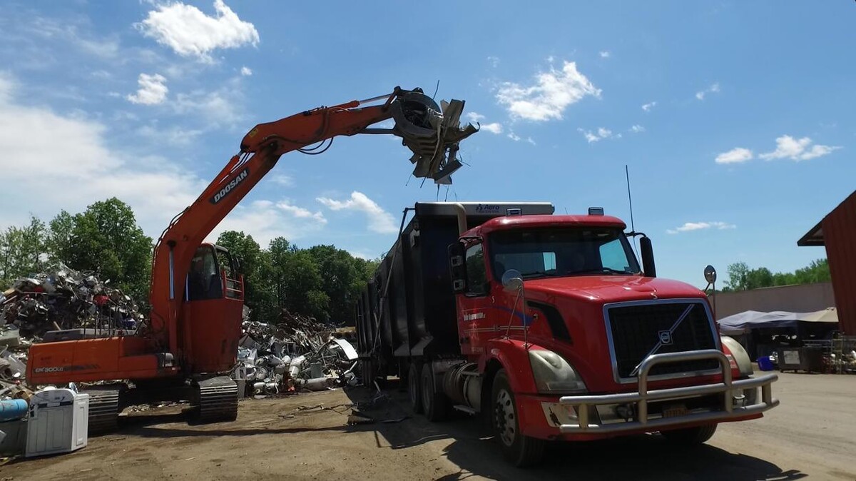 Images ALPCO Recycling