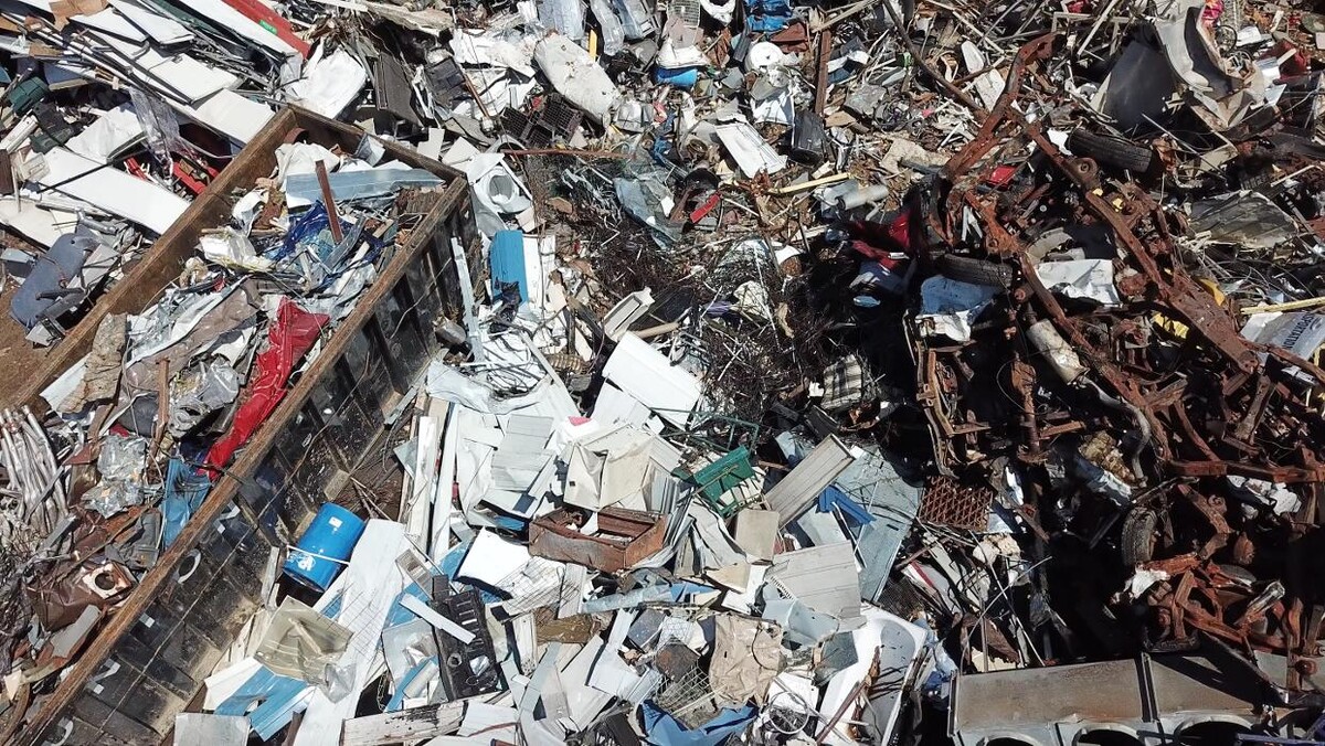 Images ALPCO Recycling