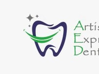 Website Screenshot Artistic Expressions Dentistry