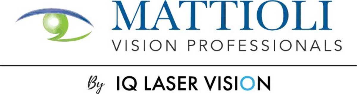 Mattioli Vision Professionals by IQ Laser Vision Logo