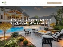 Website Green Impressions Landscaping