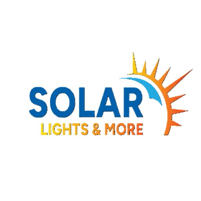 Solar Lights & More Logo