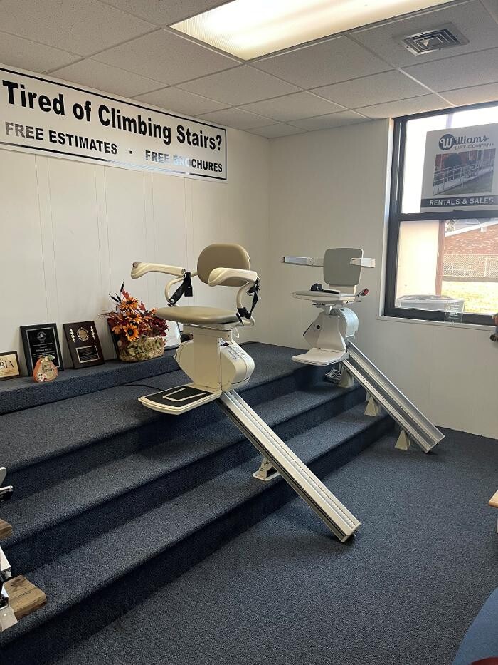 Images Williams Lift Company