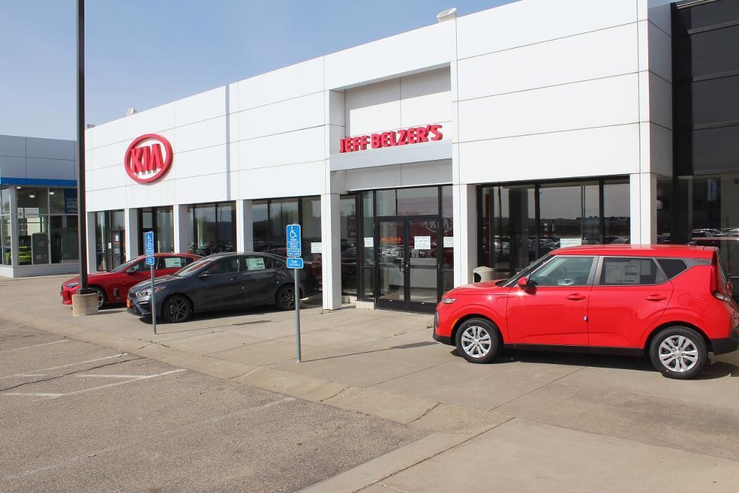 Images Jeff Belzer Kia