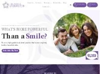 Website Screenshot Russell G. Anderson, D.M.D.