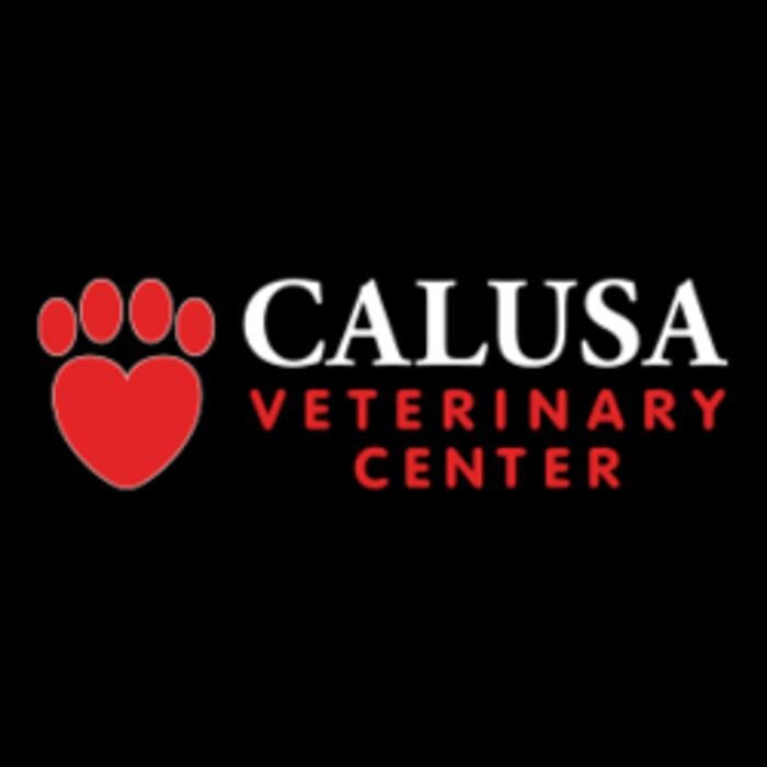 Calusa Veterinary Center Logo