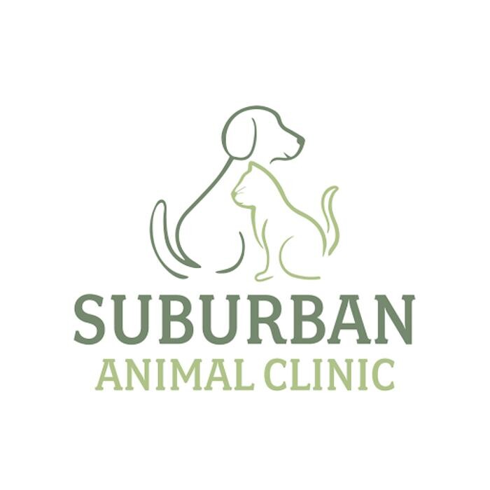 Suburban Animal Clinic Logo