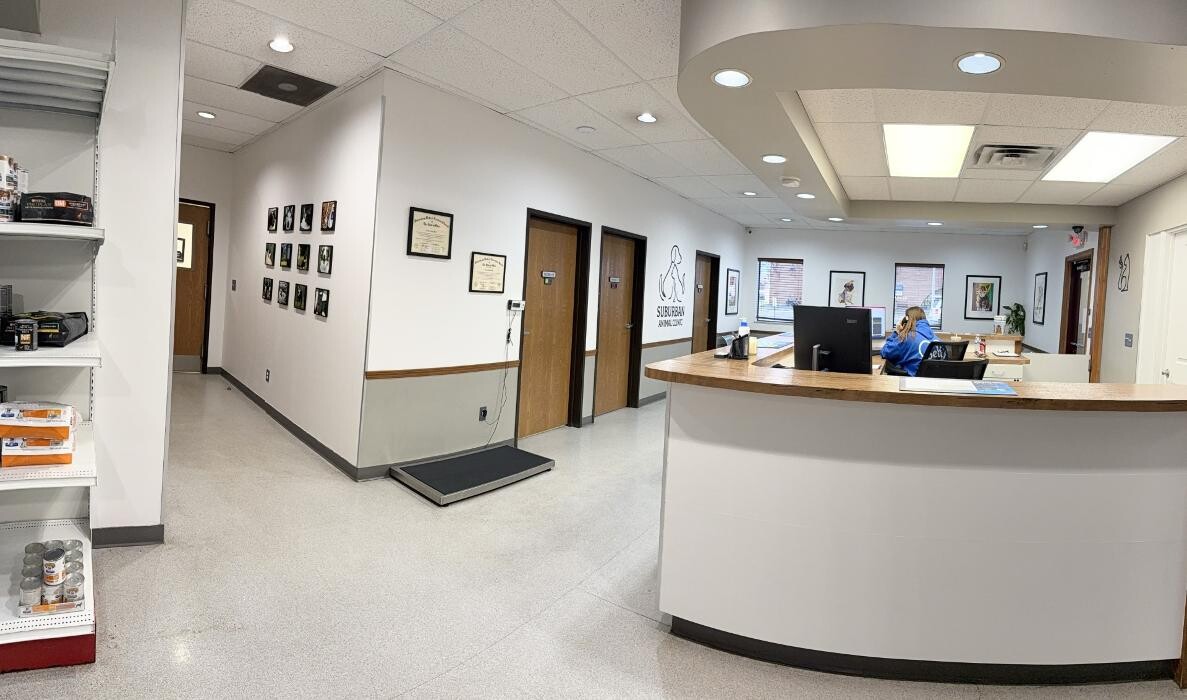 Images Suburban Animal Clinic