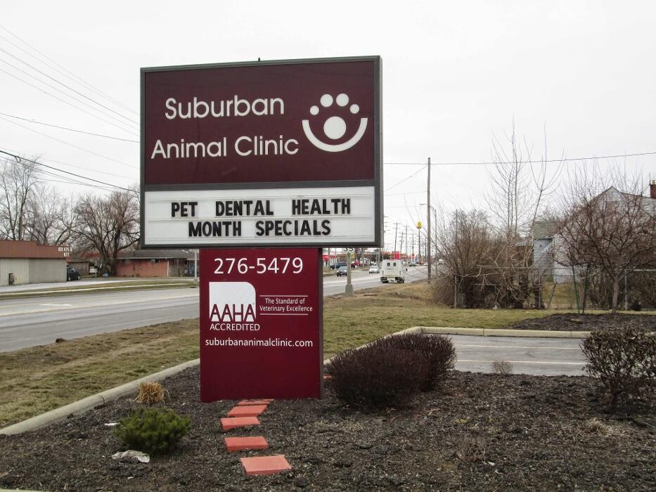 Images Suburban Animal Clinic