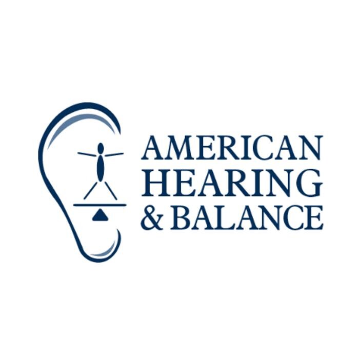 American Hearing & Balance Logo