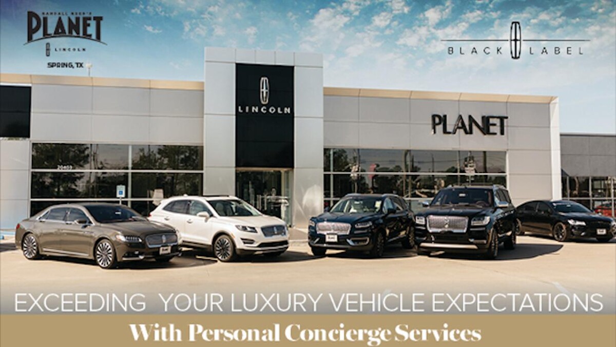 Planet Lincoln Logo
