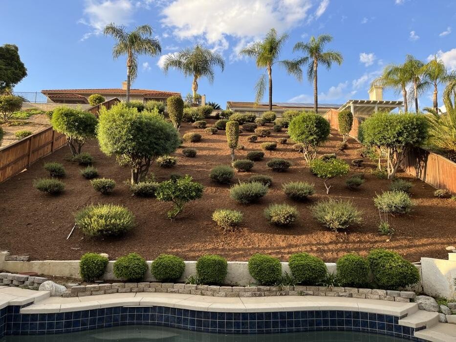 Images Southern California Mulch