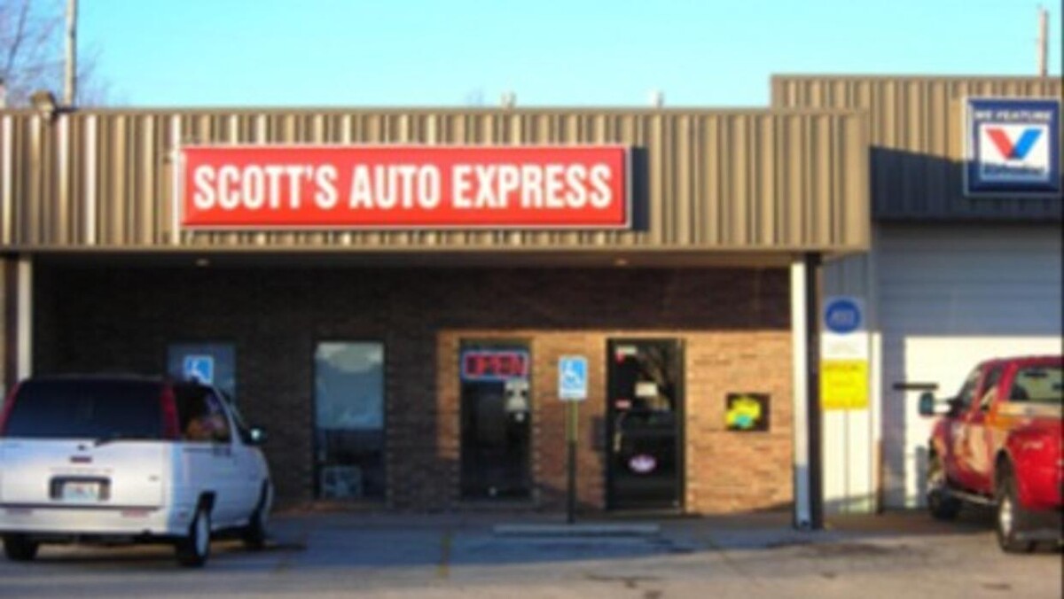 Images Scott's Auto Express, LLC