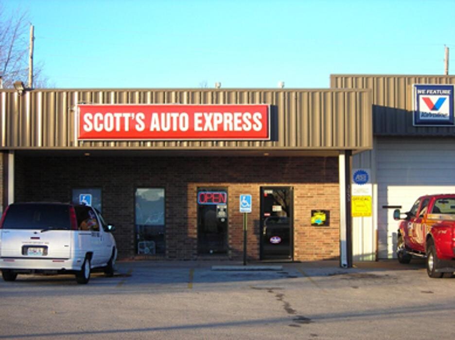 Images Scott's Auto Express, LLC