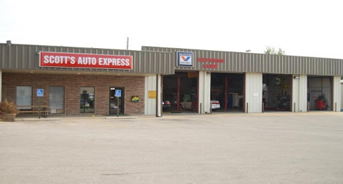 Images Scott's Auto Express, LLC