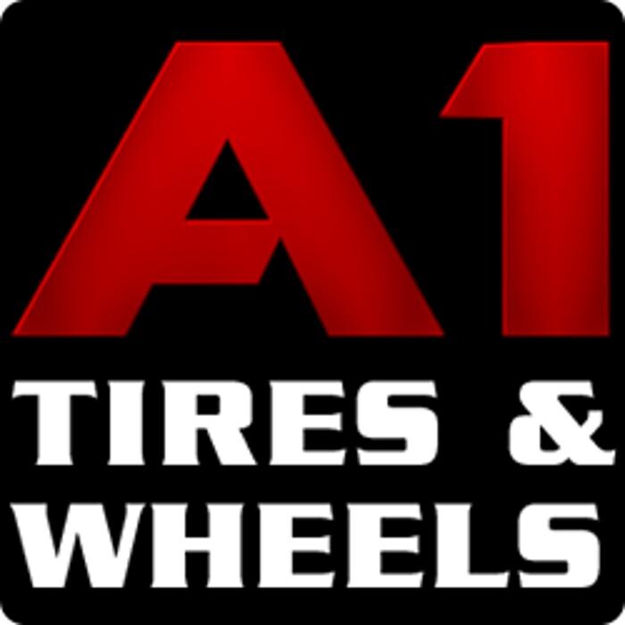A1 Tire & Wheels Logo