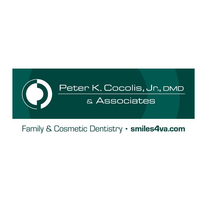 Peter K. Cocolis, Jr., DMD & Associates Logo