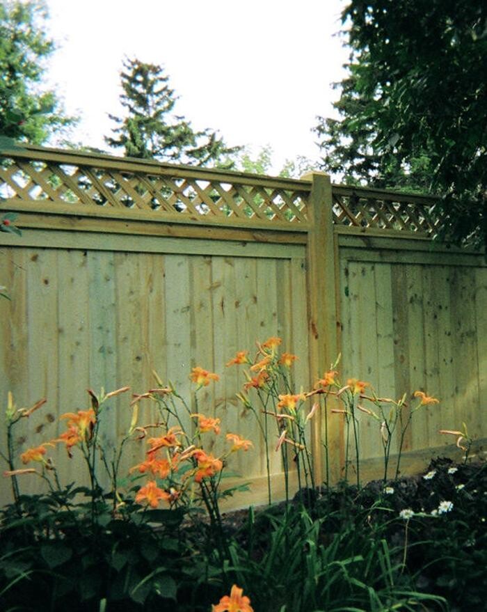 Images Picket Fence & Exteriors Inc.