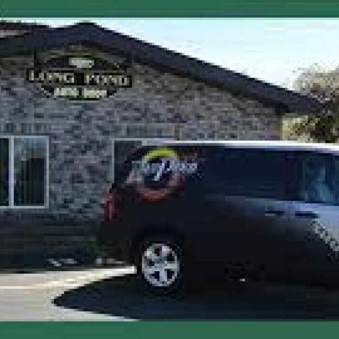 Images Long Pond Auto Body