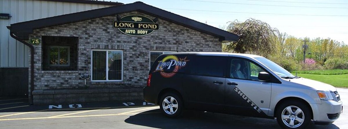 Images Long Pond Auto Body