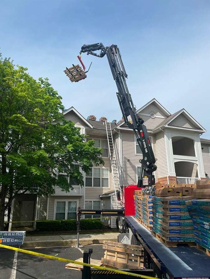 Images Cunningham Contracting Inc