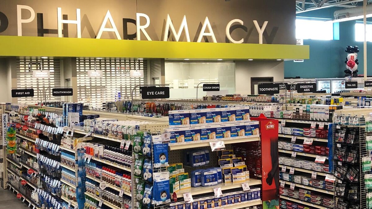 Images Hy-Vee Pharmacy