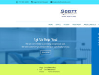Screenshot for https://www.scottorthodontics.com/