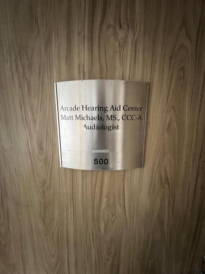 Images Arcade Hearing Aid Center