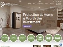 Website Screenshot CE Safes