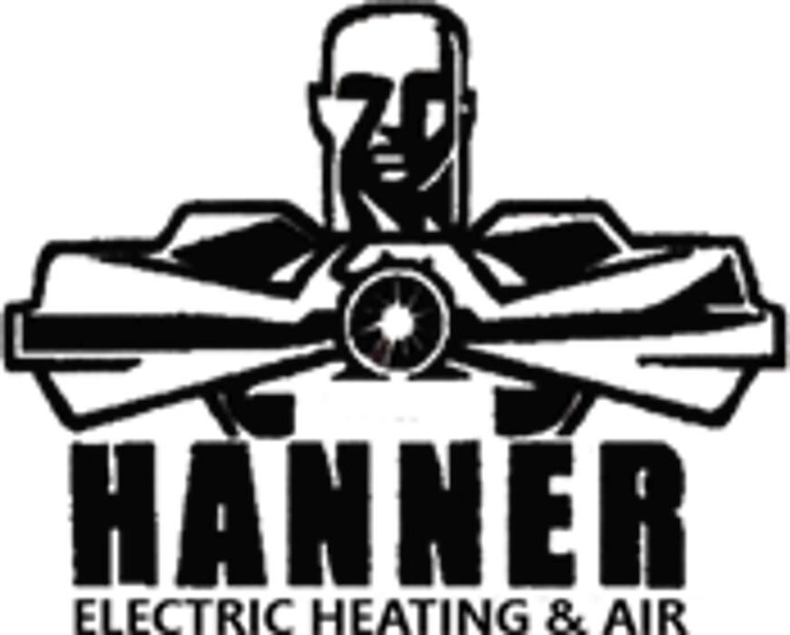 Hanner Electric Heating-Air Logo