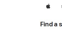 Website Screenshot Apple SoHo