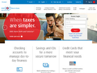 Screenshot for https://www.bmoharris.com/us