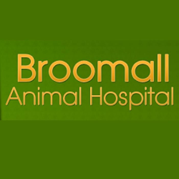 Broomall Animal Hospital Logo